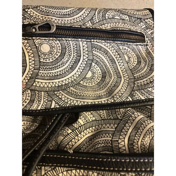 Sac Roots drawstring backpack - Picture 4 of 11